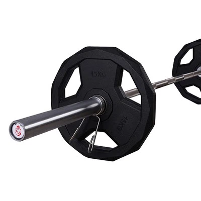 How to Choose the Right Olympic Barbell How to Choose the Right Olympic Barbell